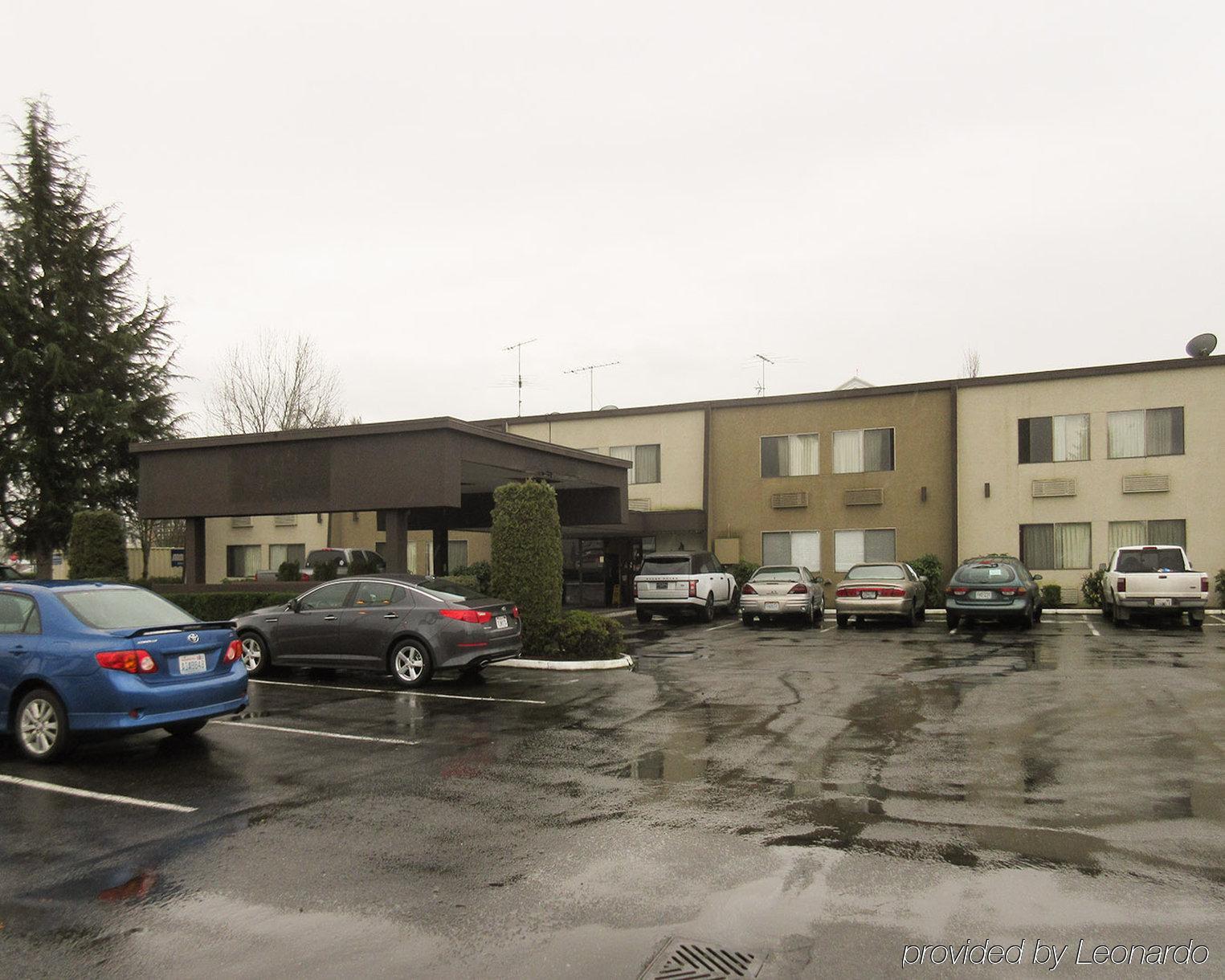 Rodeway Inn Auburn - Seattle Luaran gambar