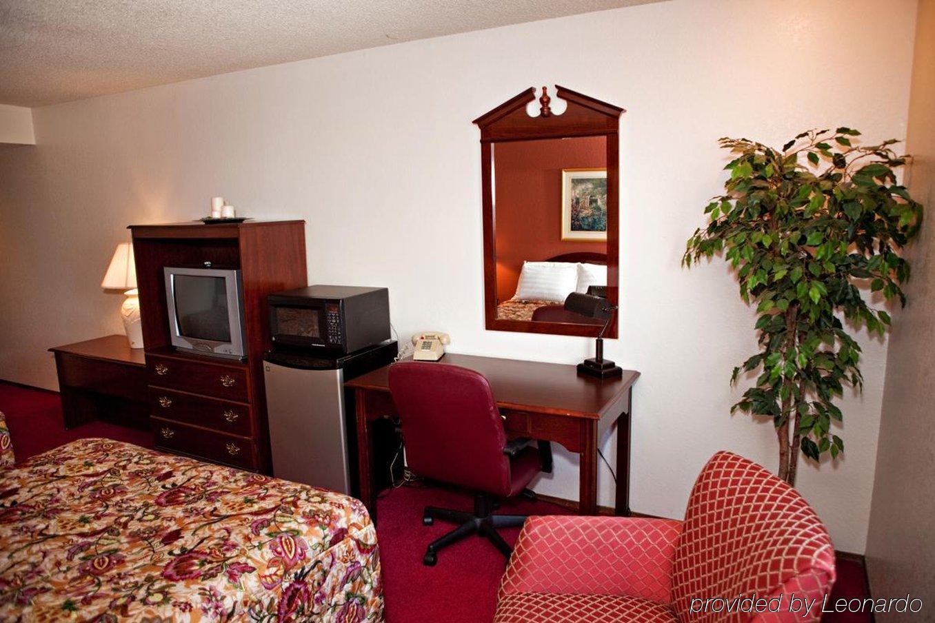 Rodeway Inn Auburn - Seattle Bilik gambar