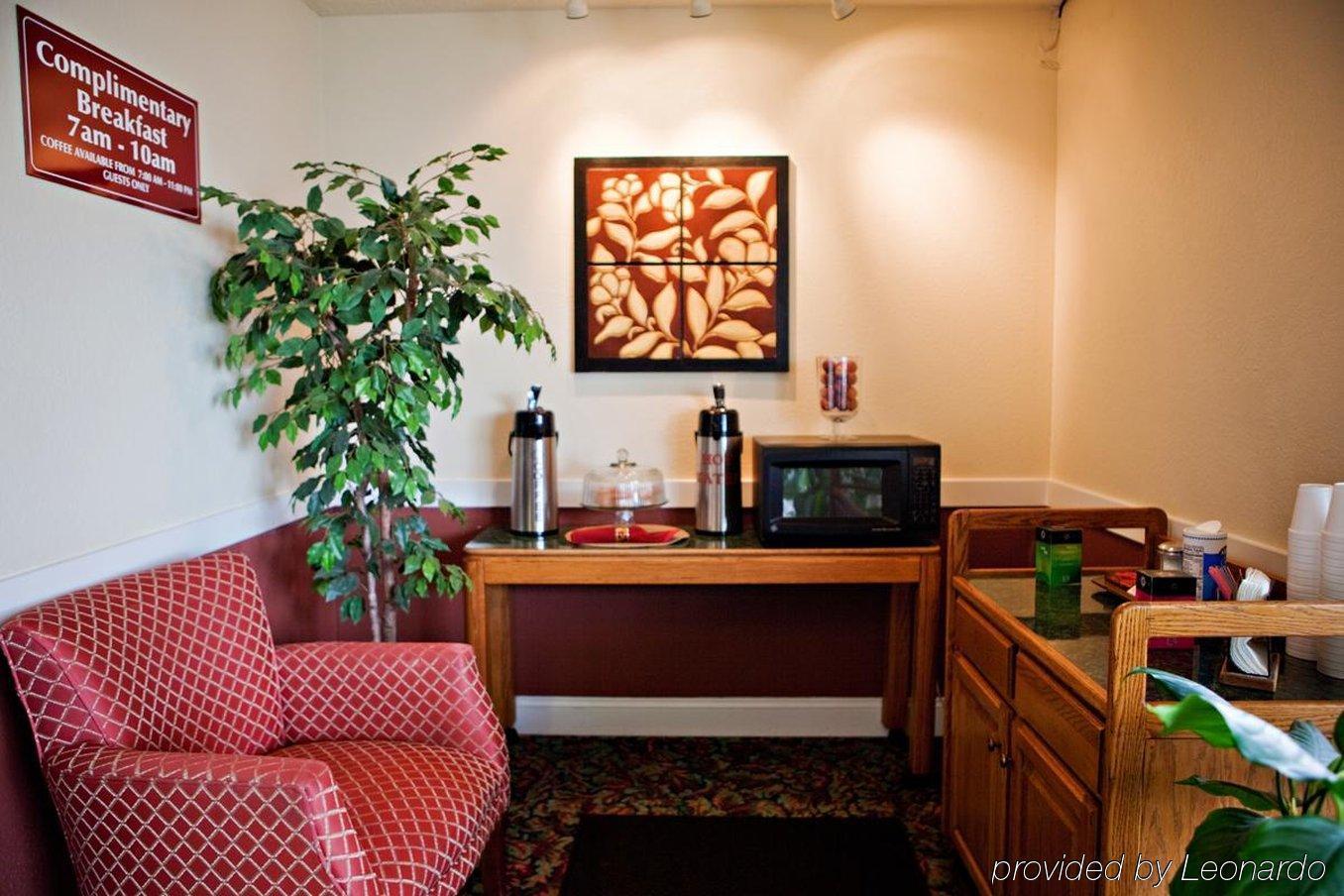 Rodeway Inn Auburn - Seattle Luaran gambar
