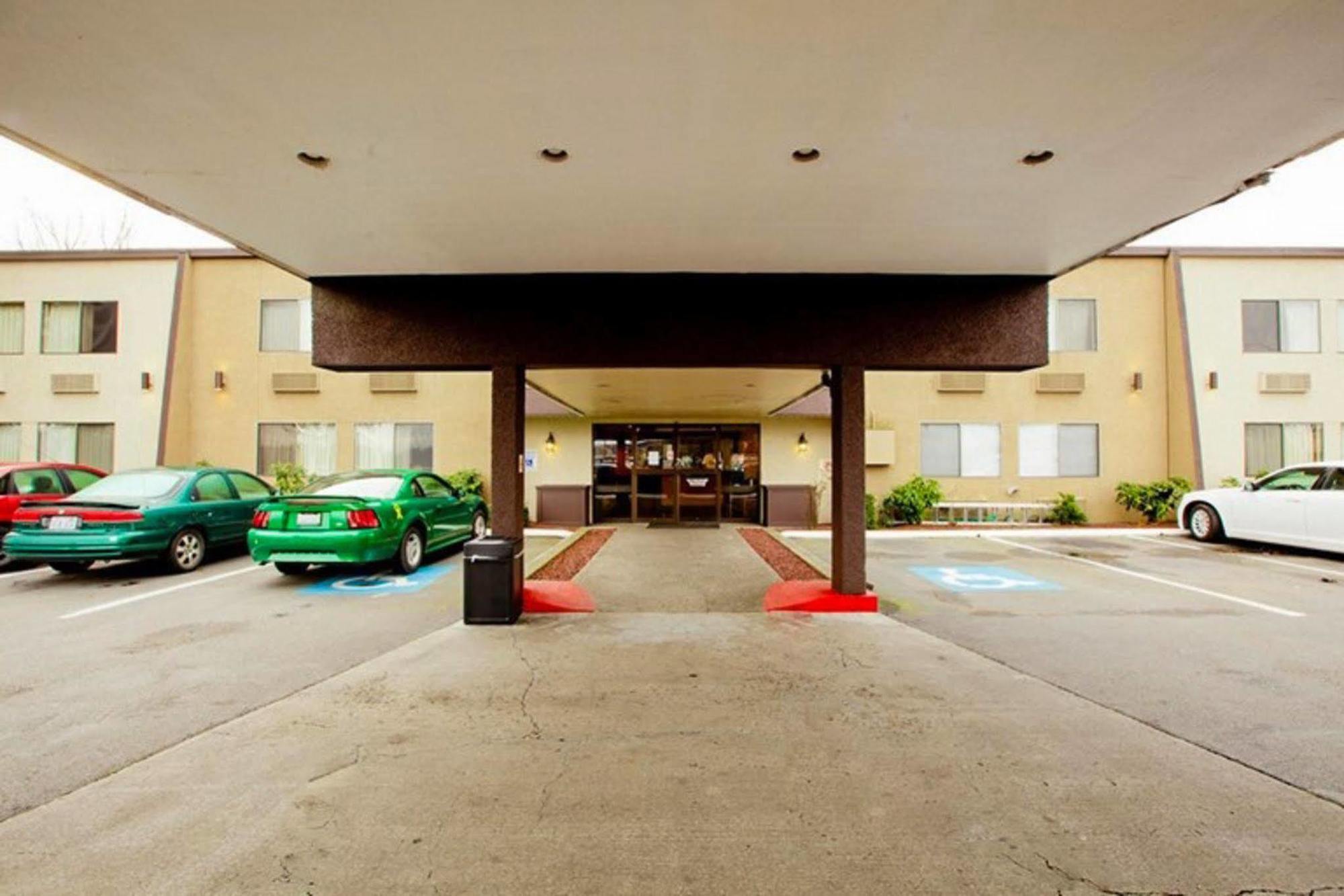 Rodeway Inn Auburn - Seattle Luaran gambar